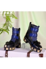 1/3 Delusion Genshin Impact Kinich Mid Boots Cosplay Shoes